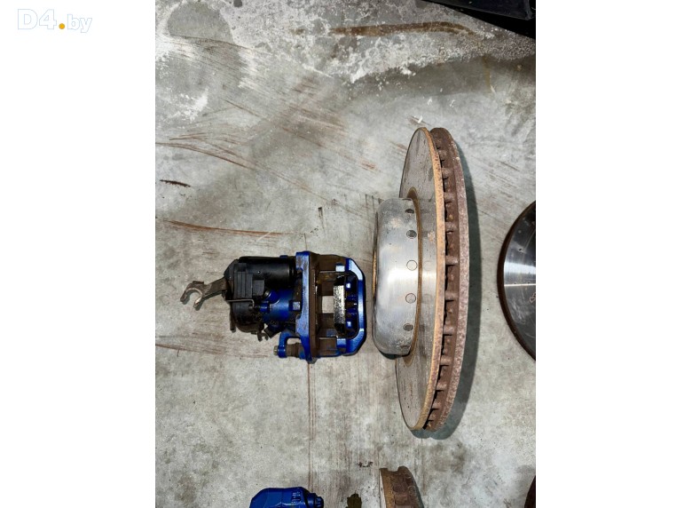 Комплект тормозов (диски и суппорта) к Комплект тормозов (диски и суппорта) к BMW 3G20/G21 undefined г. 4 G26