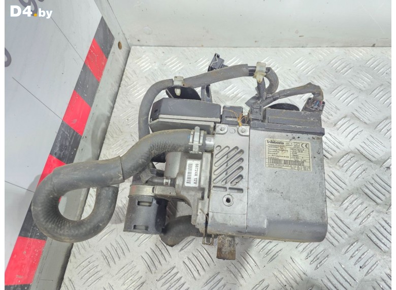 Автономный отопитель к Mazda 6 undefined г.