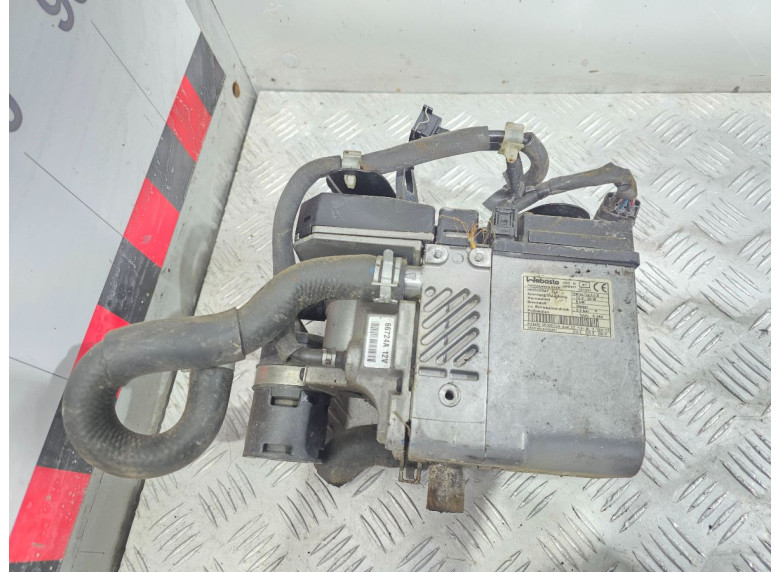 Автономный отопитель к Mazda 6, 2006г.
