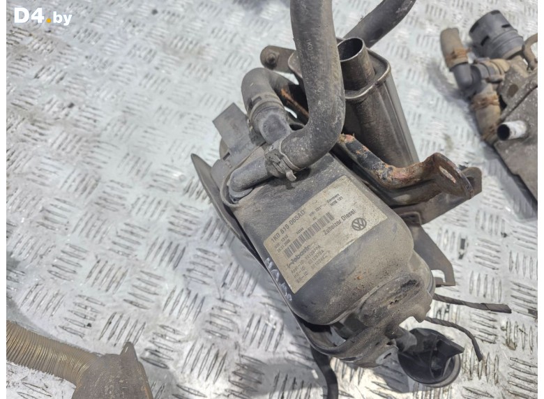 Автономный отопитель к Volkswagen Touran undefined г.