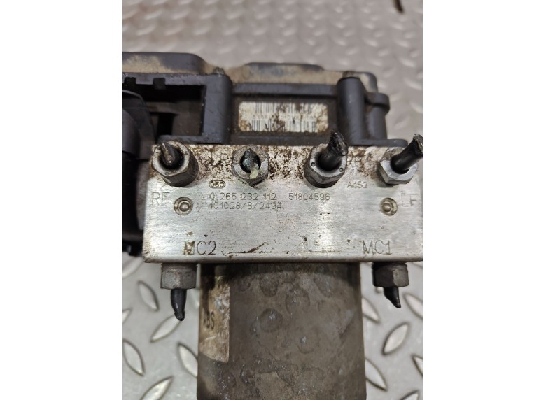 Блок ABS к Блок ABS к Peugeot Boxer undefined г. Boxer