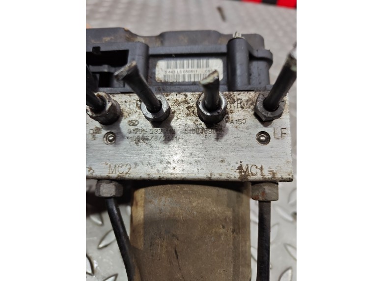 Блок ABS к Блок ABS к Peugeot Boxer undefined г. Boxer