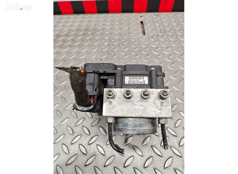 Блок ABS к Opel Corsa undefined г.