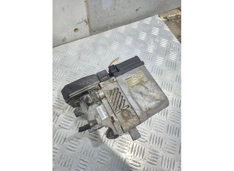 Автономный отопитель к Volkswagen Touareg, 2004г.