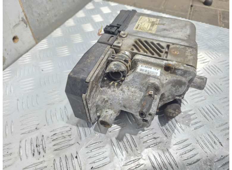 Автономный отопитель к Volkswagen Touareg, 2004г.
