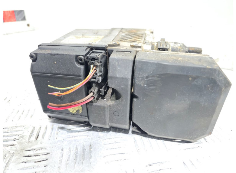 Автономный отопитель к Volkswagen Touareg, 2004г.