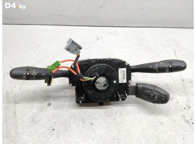 Переключатель подрулевой (стрекоза) к Citroen C5 undefined г.