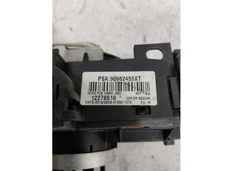 Переключатель подрулевой (стрекоза) к Переключатель подрулевой (стрекоза) к Citroen Berlingo undefined г. Berlingo