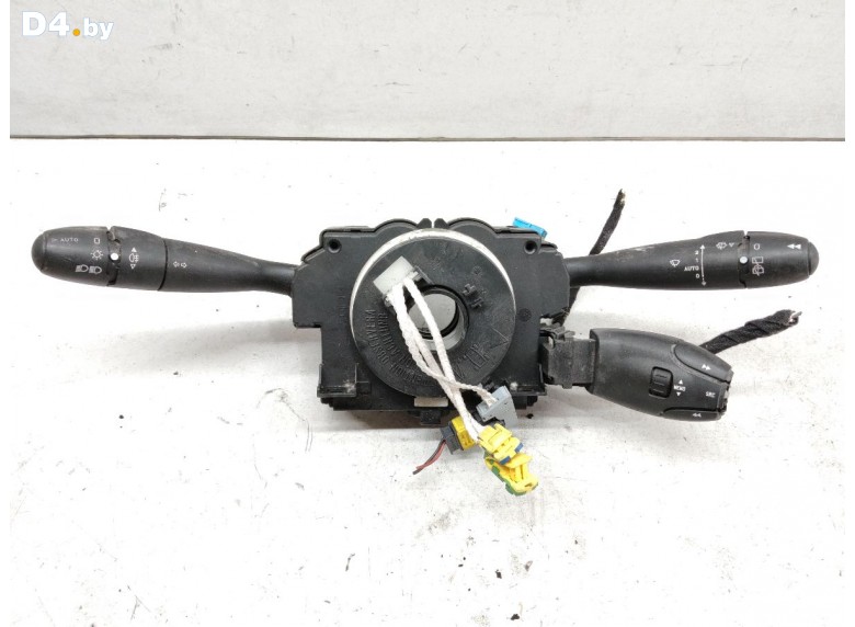 Переключатель подрулевой (стрекоза) к Citroen C5 undefined г.