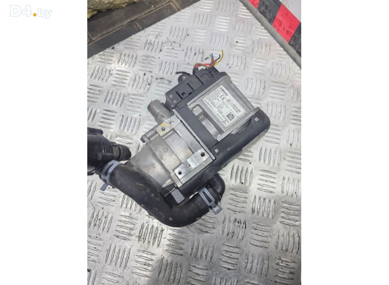 Автономный отопитель к Volkswagen Crafter undefined г.