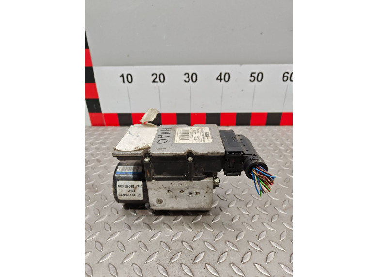 Блок ABS к Opel Signum