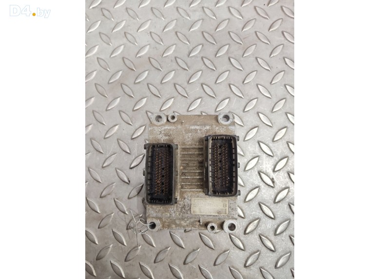 Блок управления двигателем к Fiat Bravo undefined г.