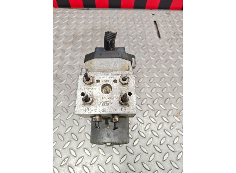 Блок ABS к Ford Transit