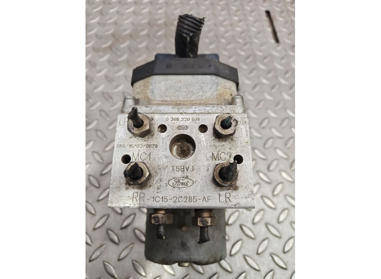 Блок ABS к Блок ABS к Ford Transit undefined г. Transit