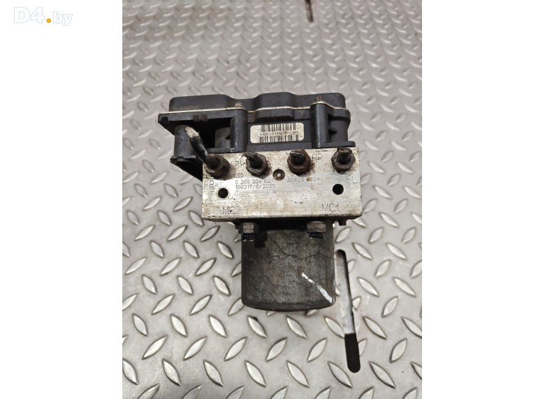 Блок ABS к Iveco Daily undefined г.