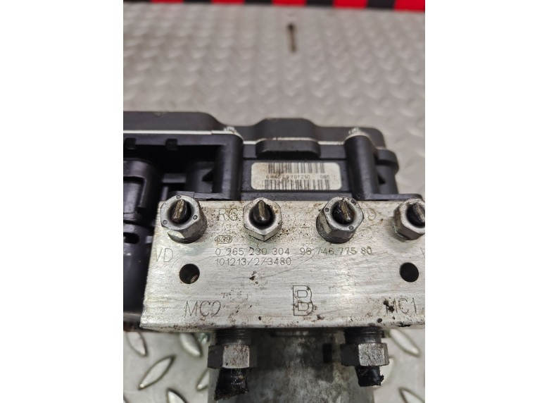 Блок ABS к Блок ABS к Peugeot 5008 undefined г. 5008