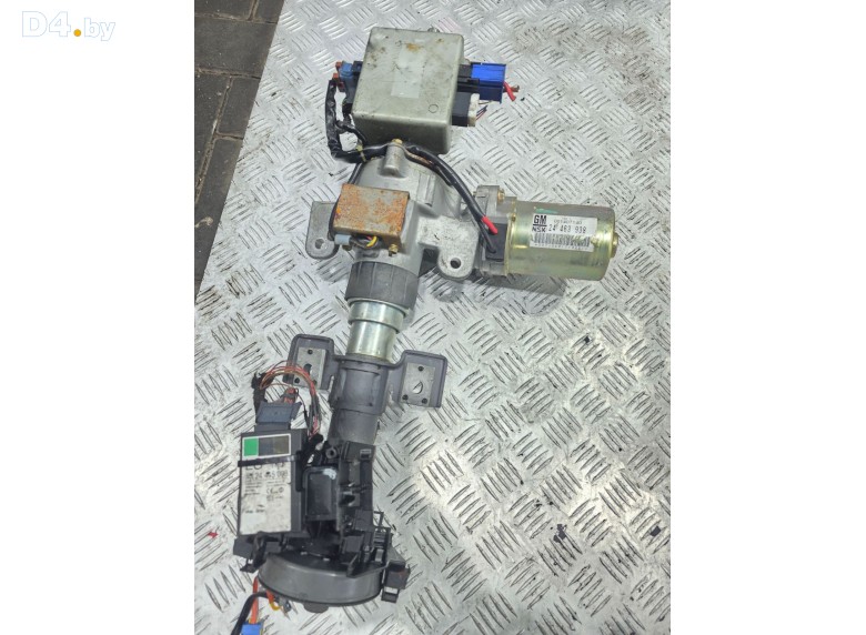 Электроусилитель руля к Opel Corsa undefined г.