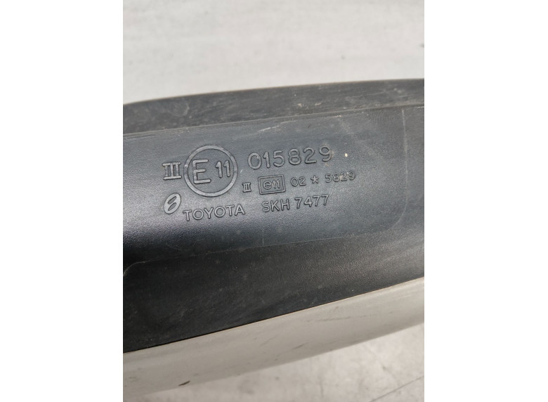 Зеркало наружное правое к Toyota Avensis, 2005г.