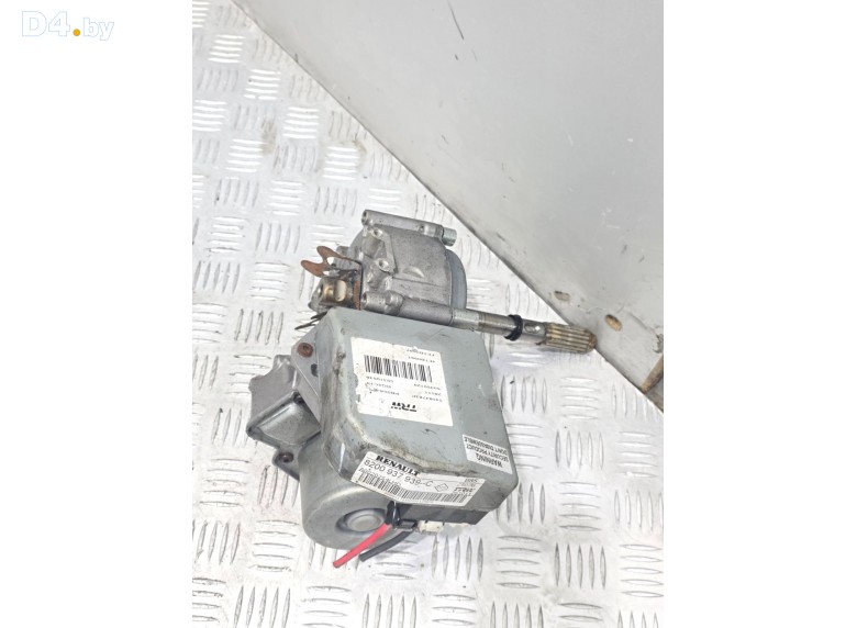 Электроусилитель руля к Renault Clio undefined г.