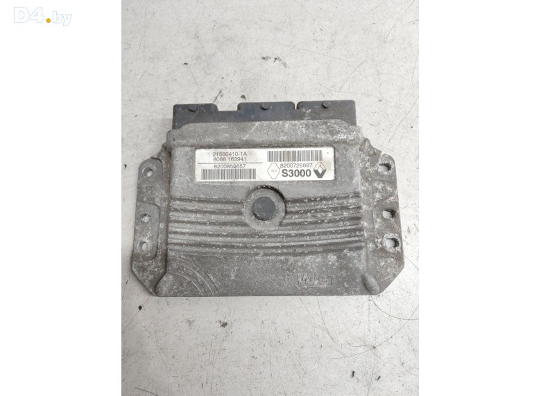 Блок управления двигателем к Renault Laguna undefined г.