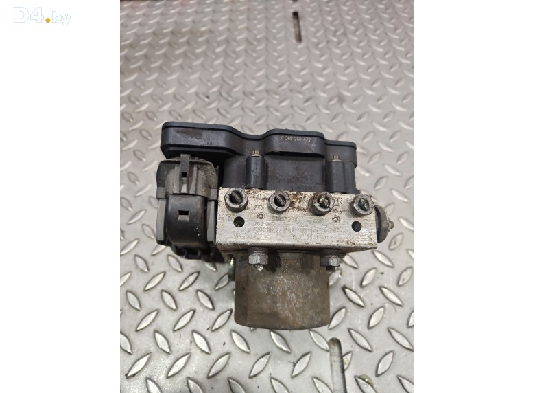 Блок ABS к Fiat Ducato undefined г.