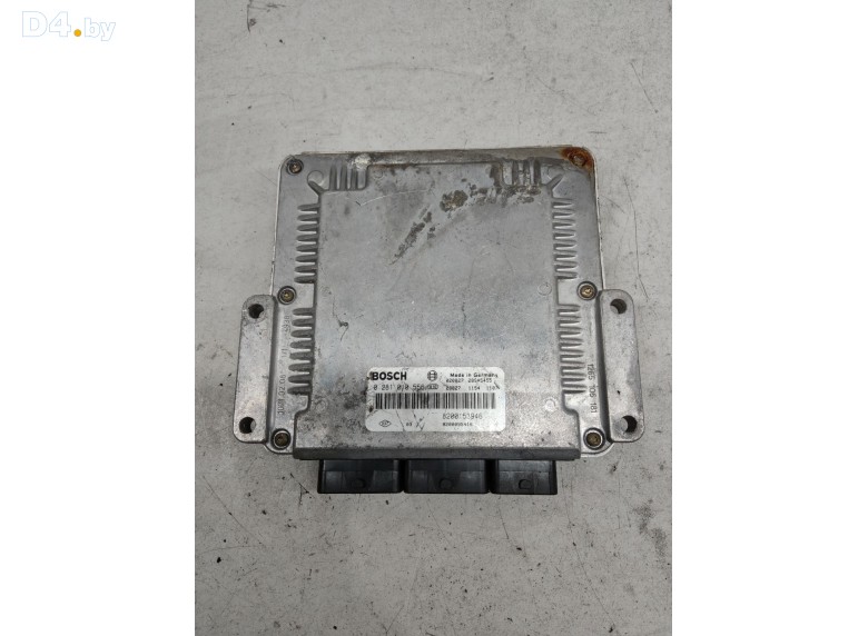 Блок управления двигателем к Renault Laguna undefined г.