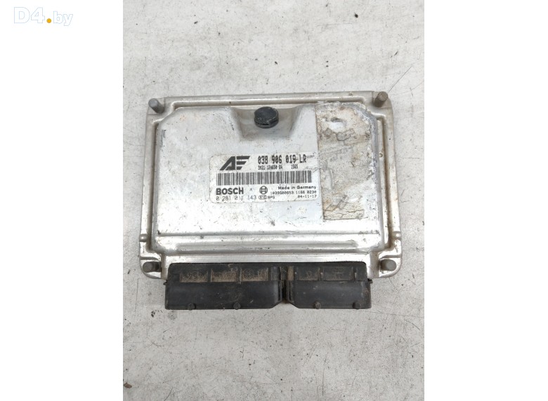 Блок управления двигателем к Volkswagen Sharan undefined г.