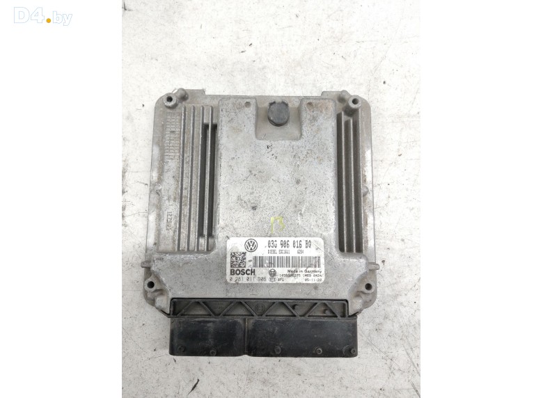 Блок управления двигателем к Volkswagen Touran undefined г.