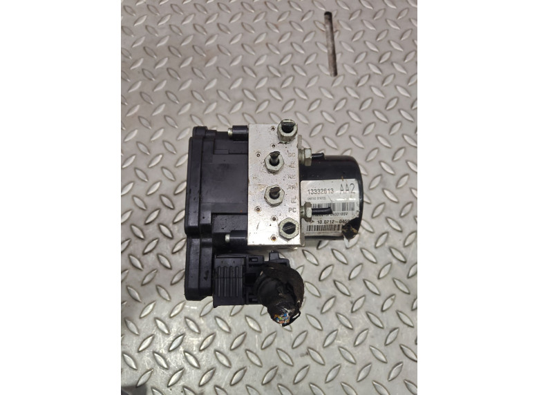 Блок ABS к Opel Astra, 2009г.