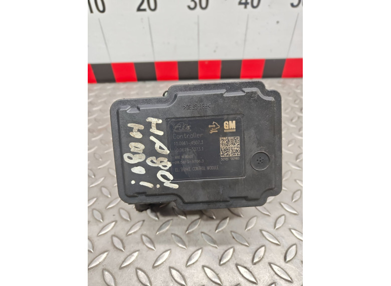 Блок ABS к Opel Astra, 2009г.