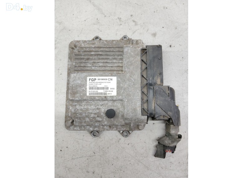 Блок управления двигателем к Opel Corsa undefined г.