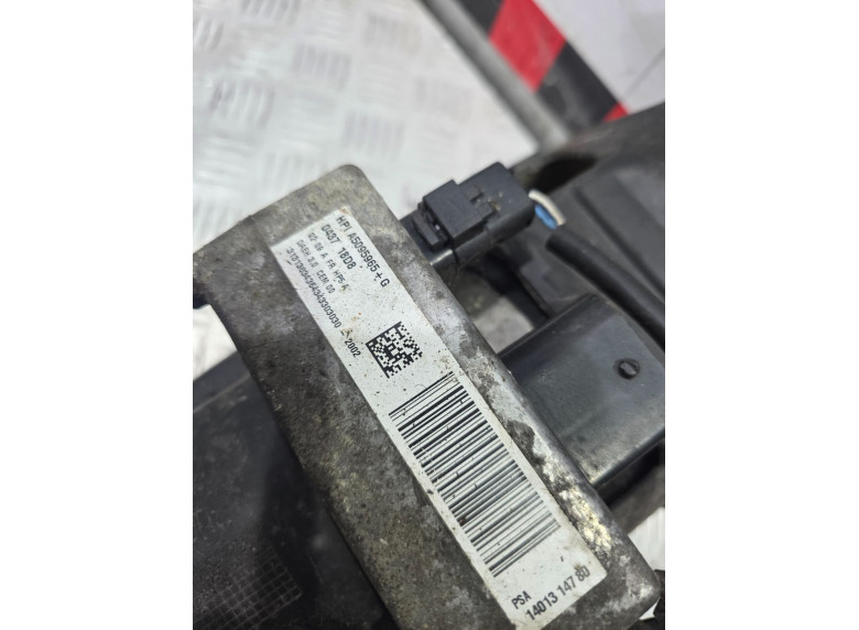 Электрогидроусилитель руля к Fiat Scudo, 2008г.