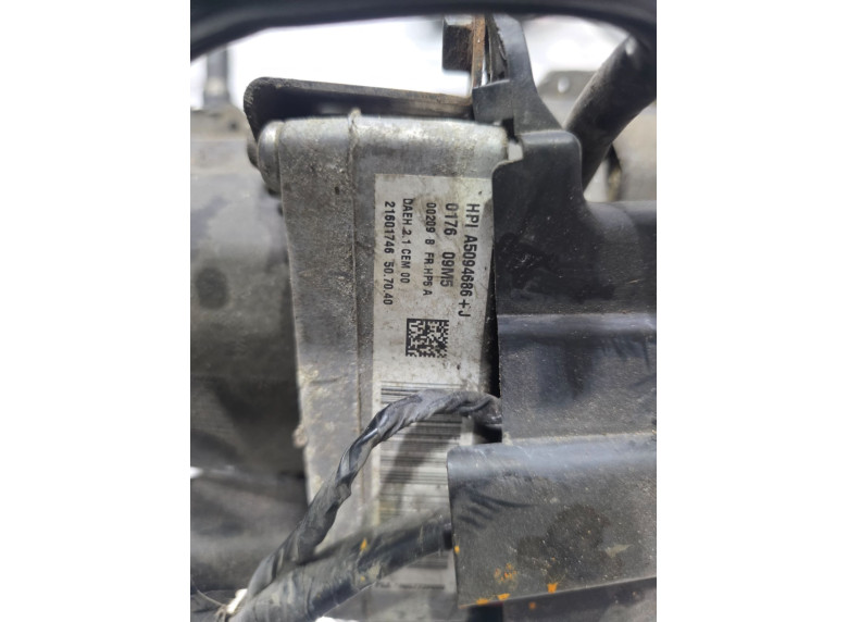 Электрогидроусилитель руля к Citroen C5, 2006г.