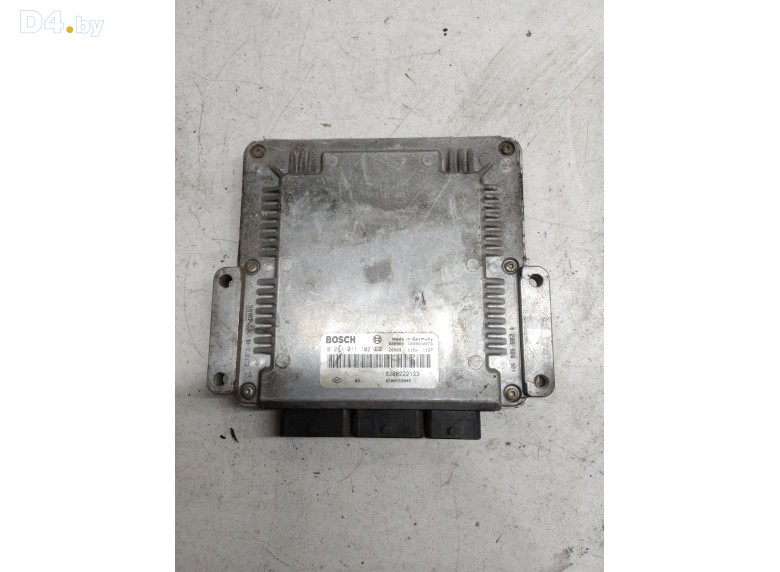 Блок управления двигателем к Renault Scenic undefined г.