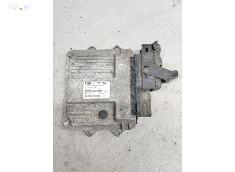 Блок управления двигателем к Opel Meriva undefined г.