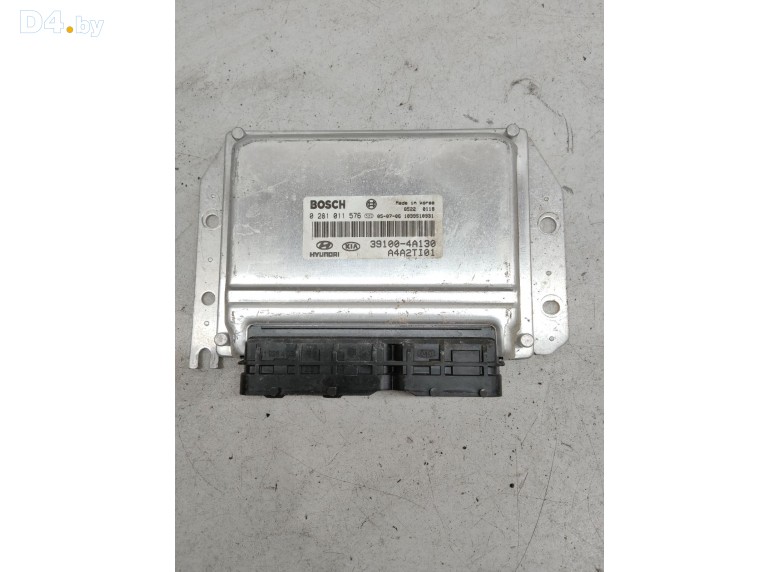Блок управления двигателем к Hyundai H1 undefined г.