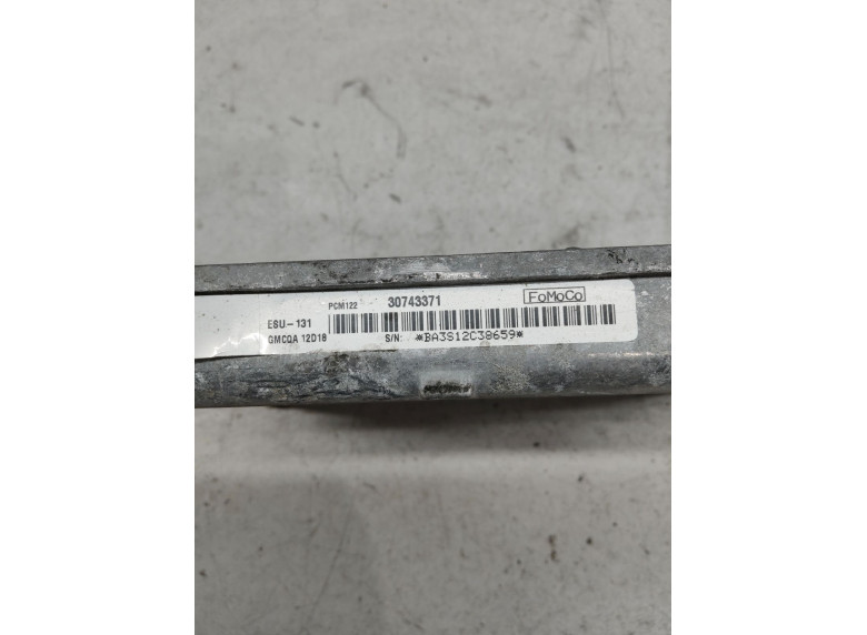 Блок управления двигателем к Volvo S40, 2006г.