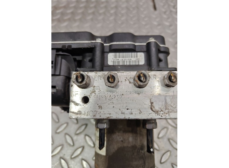 Блок ABS к Блок ABS к Fiat Ducato undefined г. Boxer