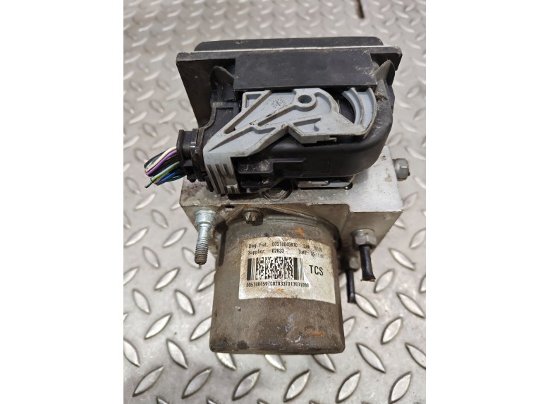 Блок ABS к Блок ABS к Fiat Ducato undefined г. Boxer