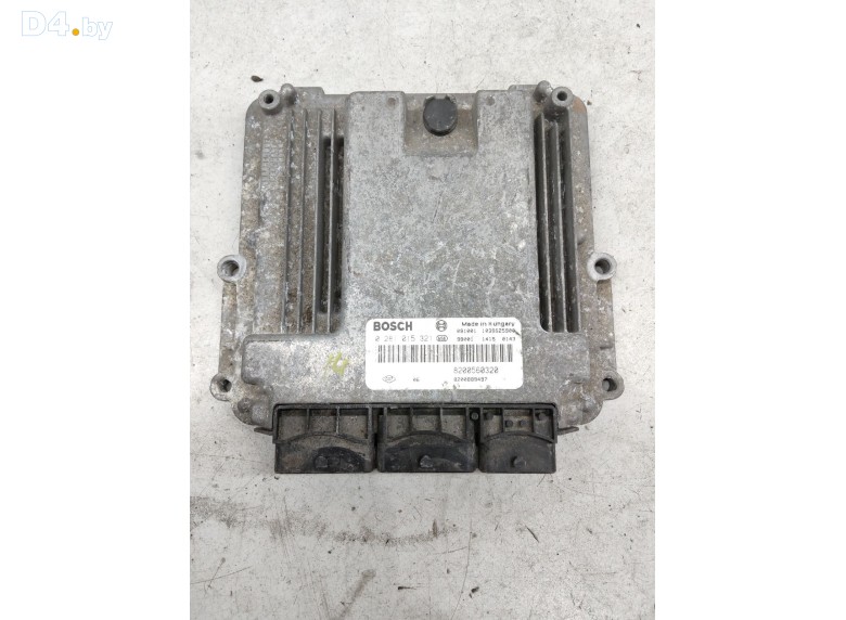 Блок управления двигателем к Renault Espace undefined г.