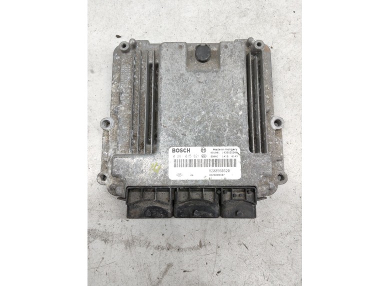 Блок управления двигателем к Renault Espace