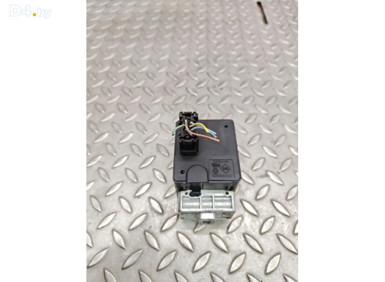 Замок рулевой колонки к Renault Scenic undefined г.