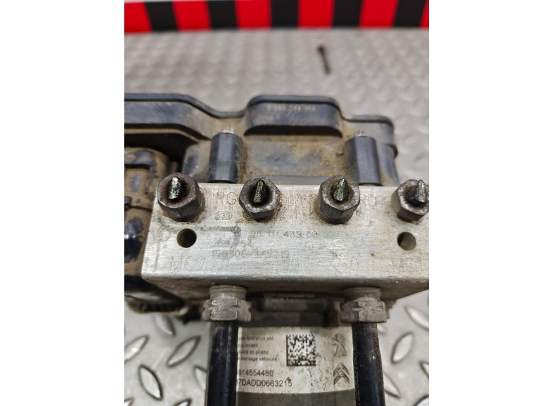 Блок ABS к Блок ABS к Citroen Berlingo undefined г. Partner