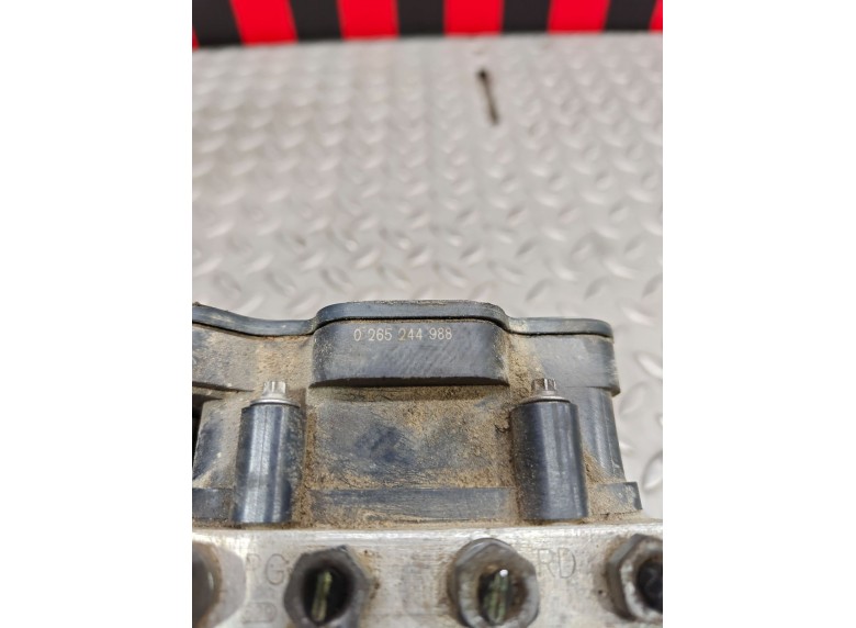 Блок ABS к Блок ABS к Citroen Berlingo undefined г. Partner