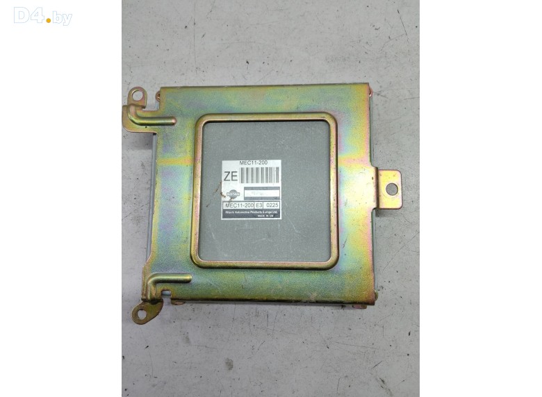 Блок управления двигателем к Nissan Almera undefined г.