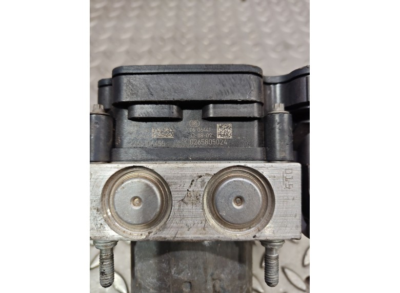 Блок ABS к Блок ABS к Peugeot Boxer undefined г. Boxer