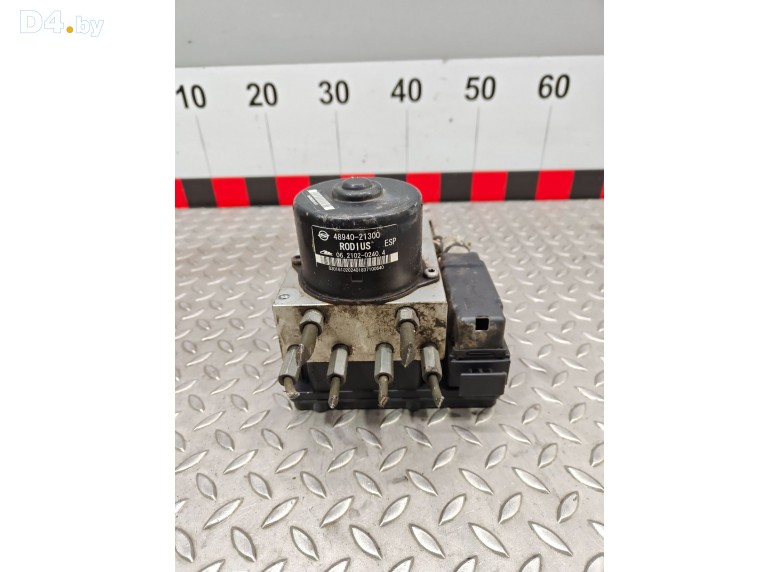 Блок ABS к SsangYong Rodius undefined г.