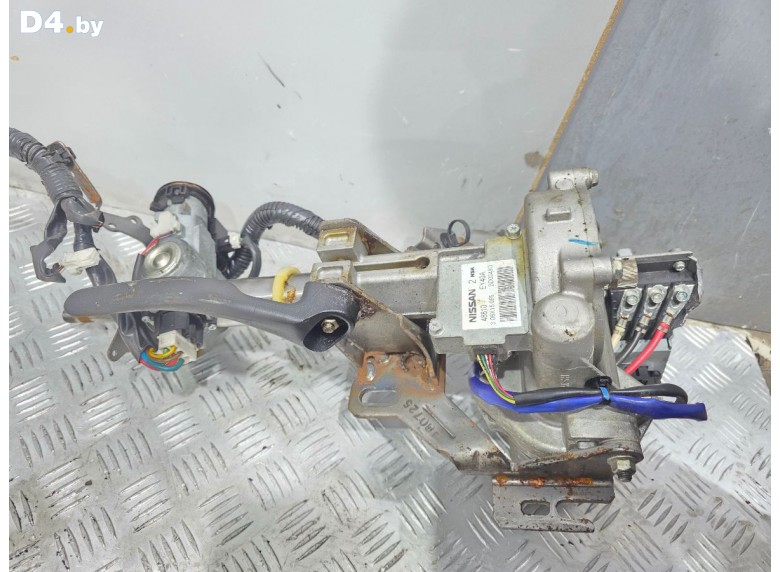 Электроусилитель руля к Nissan Qashqai undefined г.