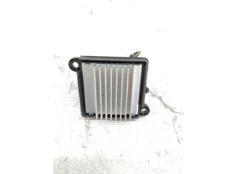 Сопротивление печки к Citroen C4 Grand Picasso, 2008г.