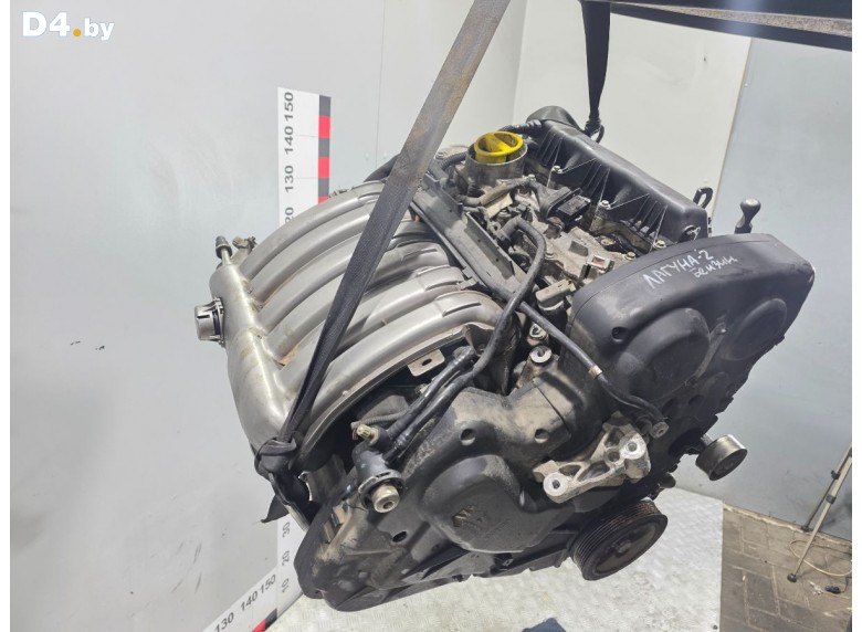 Двигатель к Renault Laguna undefined г.